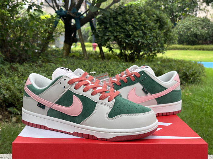 Authentic Nike Dunk Low “All Petals United”
