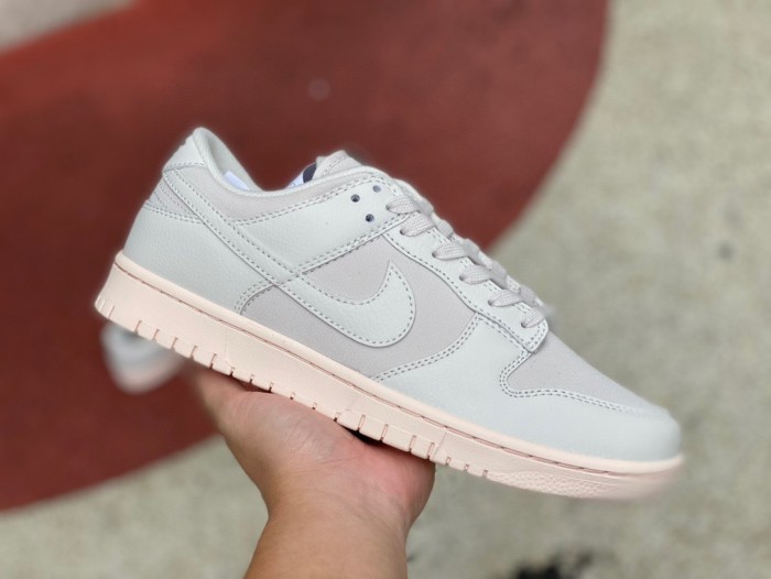 Authentic Nike Dunk Low “Light Orewood Brown”