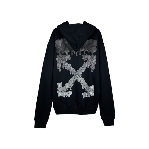 OFF White Hoodies 1：1 quality-084(XS-L)