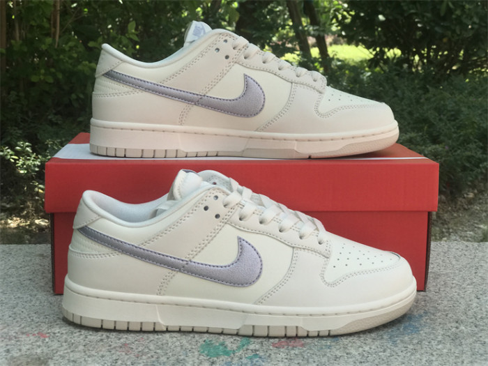 Authentic Nike Dunk Low “Oxygen Purple”