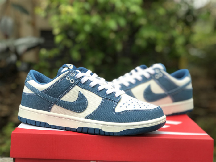 Authentic Nike Dunk Low DV0834-101