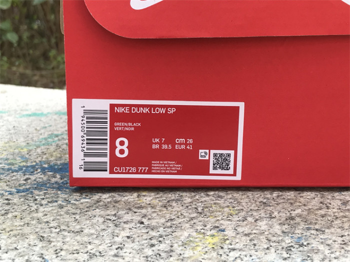 Authentic Sony PlayStation 5 x Travis Scott x Nike SB Dunk Low”