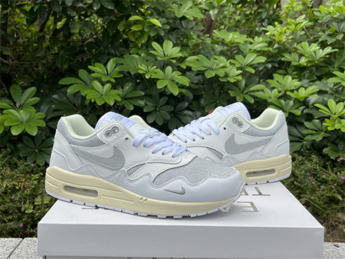 Authentic Patta x Nike Air Max 1 “White”