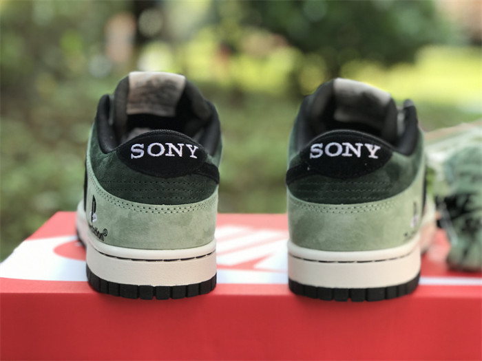 Authentic Sony PlayStation 5 x Travis Scott x Nike SB Dunk Low”