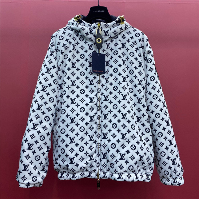 LV Jacket High End Quality-321