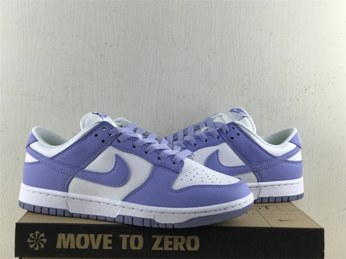 Authentic Nike Dunk Low Next Nature “Lilac”
