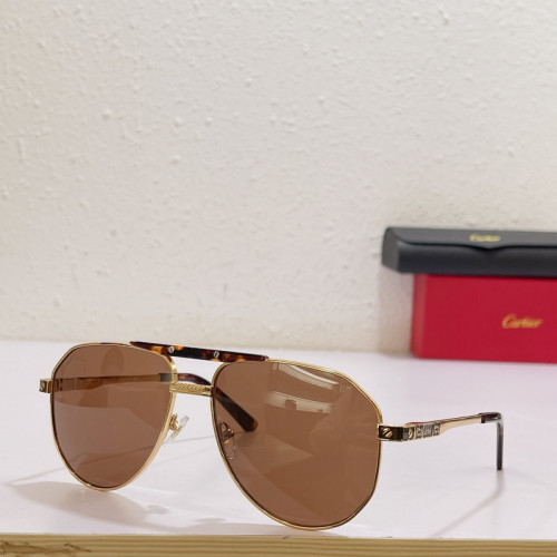 Cartier Sunglasses AAAA-1882