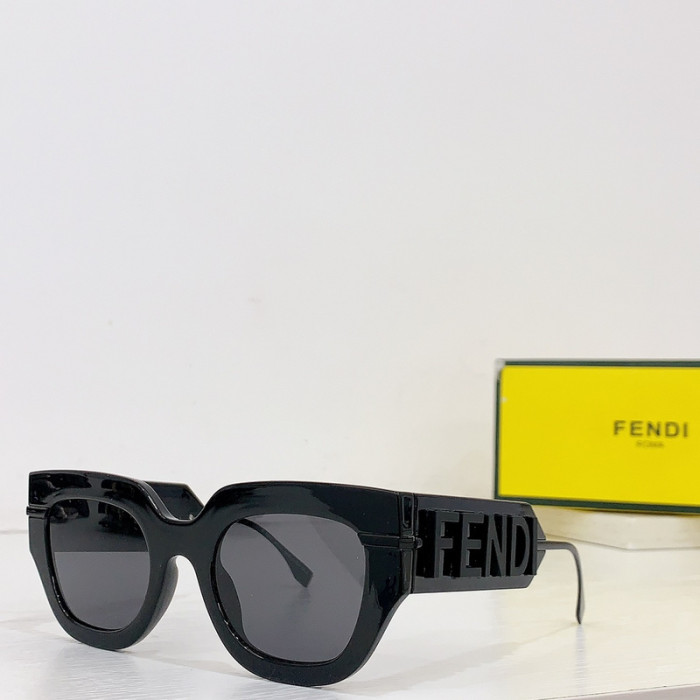 FD Sunglasses AAAA-1919