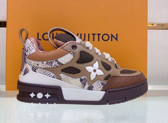 Super Max Custom LV Shoes-2532