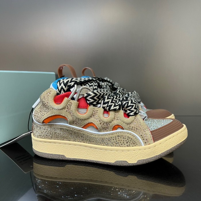 Super Max High End Lanvin x Gallery Dept Shoes-036