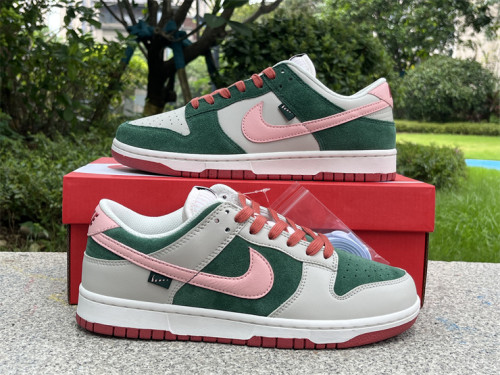 Authentic Nike Dunk Low “All Petals United”