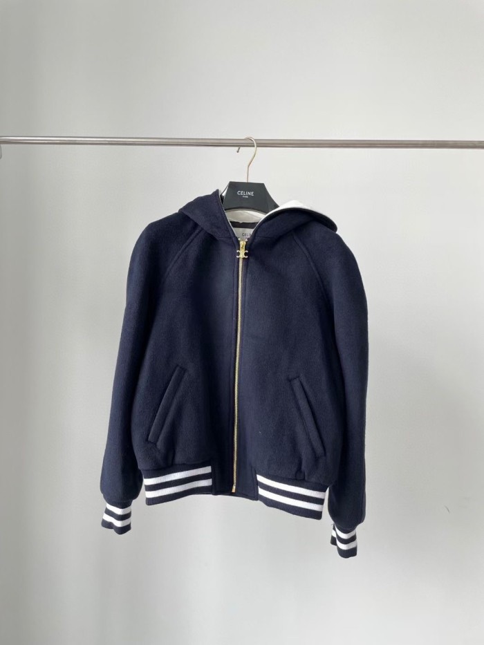 Celine High End Jacket-049