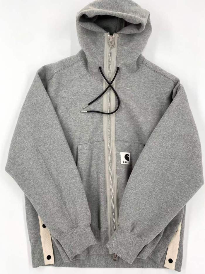 Sacai Hoodies High End Quality-002