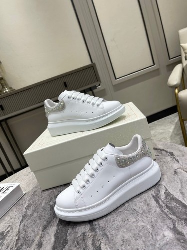 Super Max Alexander McQueen Shoes-793