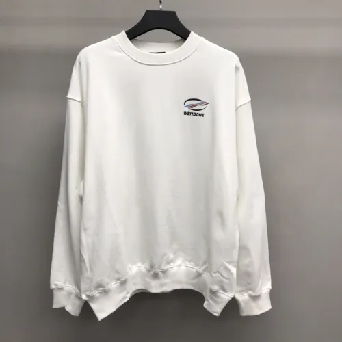 Welldone Hoodies 1：1 Quality-009(XS-L)