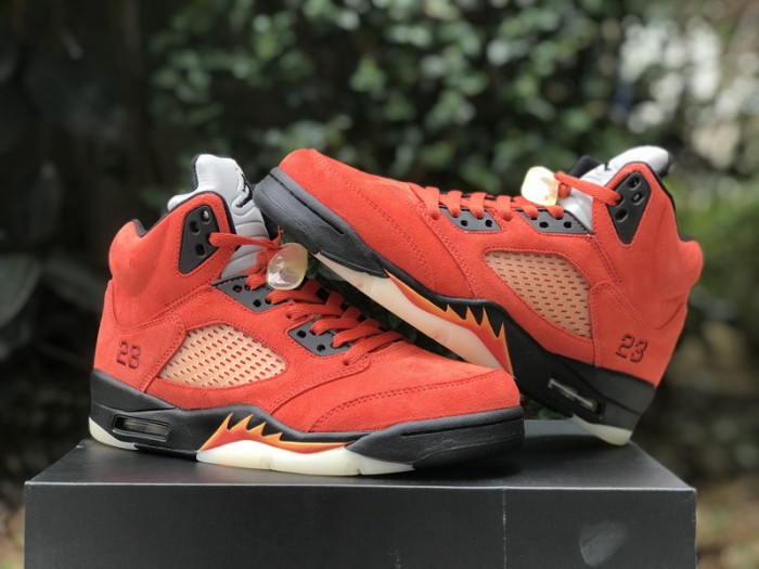 Authentic Air Jordan 5 “Mars For Her” Women size