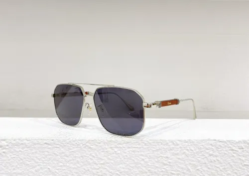 Cartier Sunglasses AAAA-2383