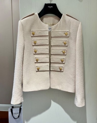 Celine High End Jacket-039