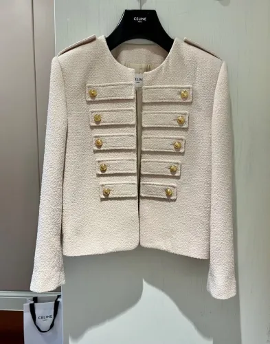 Celine High End Jacket-039