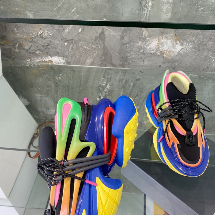 Super Max Balmain Shoes-024