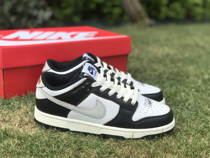 Authentic HUF x Nike SB Dunk Low “San Francisco”