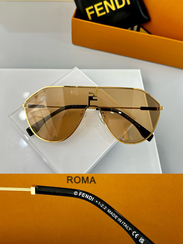 FD Sunglasses AAAA-1871