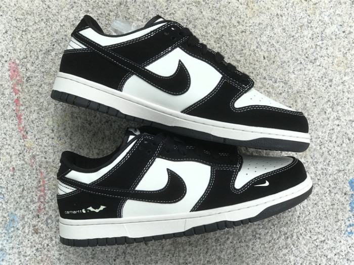 Authentic Nike Dunk Low Bat