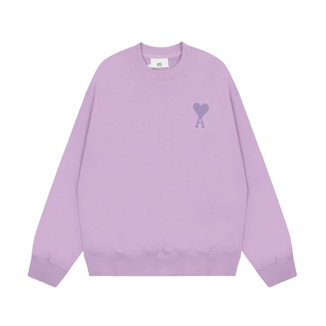 Ami Hoodies 1：1 Quality-018(S-XL)