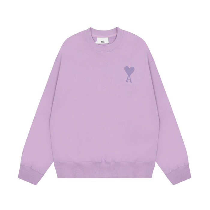 Ami Hoodies 1：1 Quality-018(S-XL)