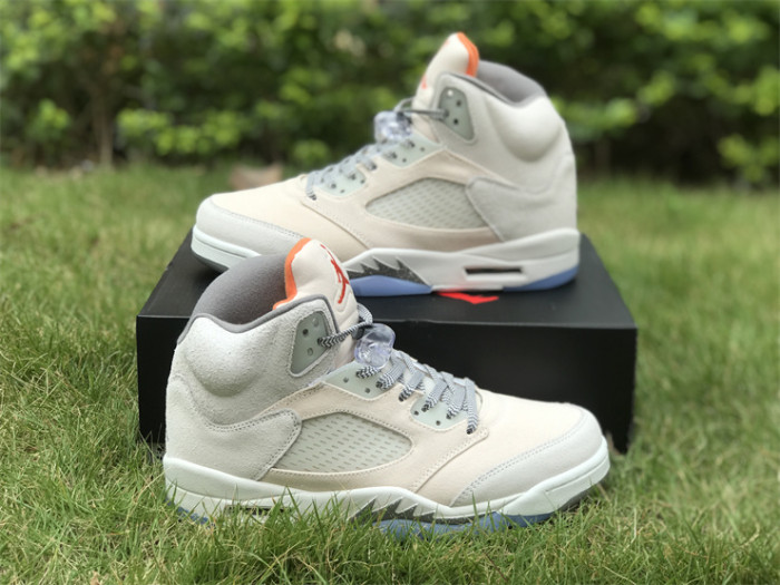 Authentic Air Jordan 5 SE “Craft”