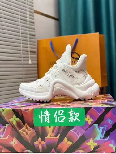 Super Max Custom LV Shoes-2166