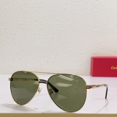 Cartier Sunglasses AAAA-1875