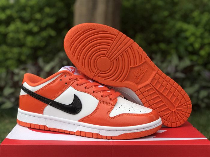 Authentic Nike Dunk Low “Halloween”