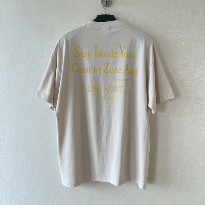 Saint Mxxxxx Shirt High End Quality-040