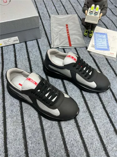 Super Max Custom High End Prada Shoes-071