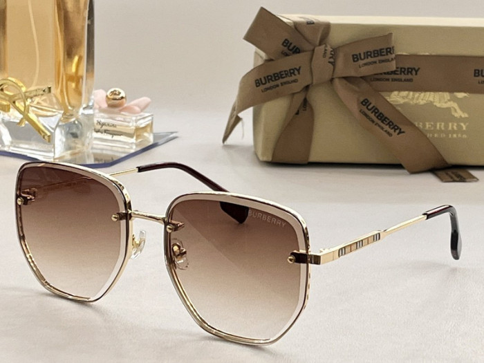 Burberry Sunglasses AAAA-1123
