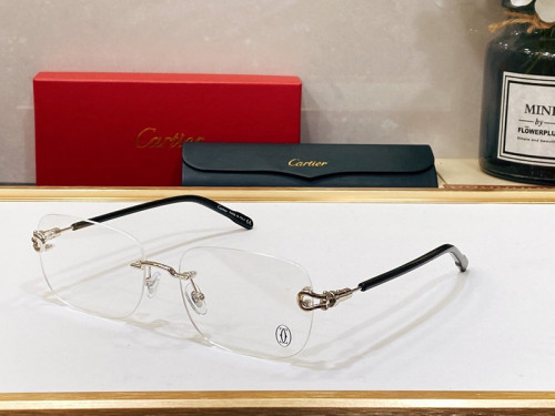 Cartier Sunglasses AAAA-1162