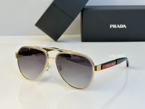 Prada Sunglasses AAAA-2725