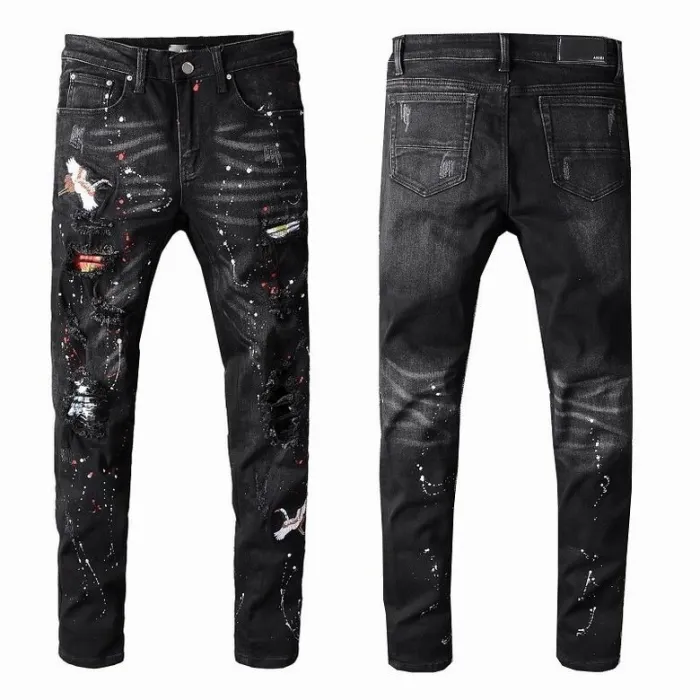 AMIRI men jeans 1：1 quality-285