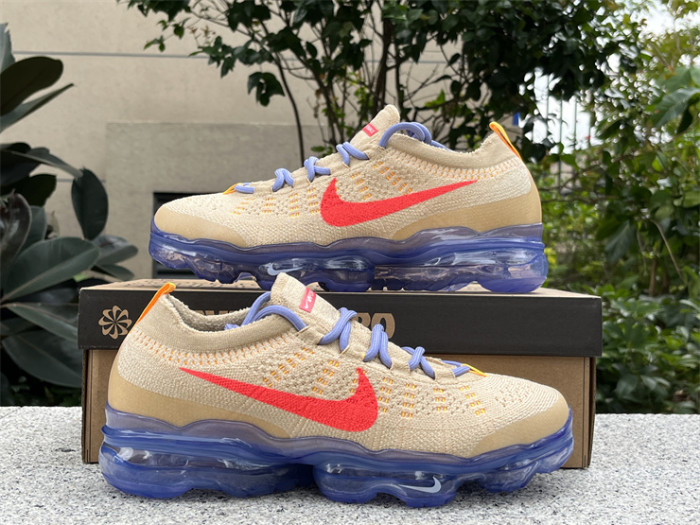 Authentic Nike Air VaporMax 2023 “Pale Vanilla”