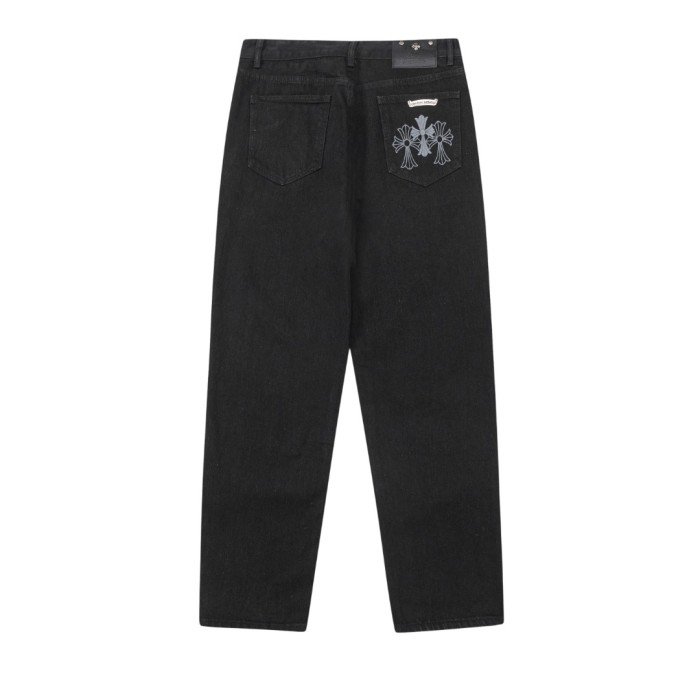 Chrome Hearts Pants 1：1 Quality-043