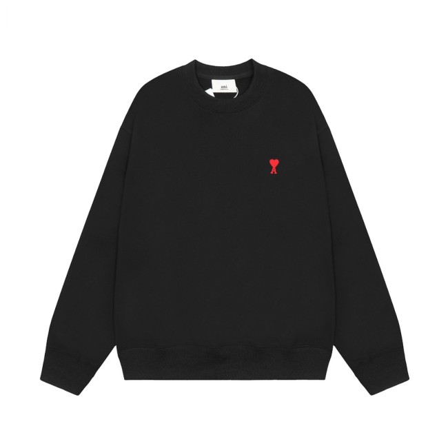 Ami Hoodies 1：1 Quality-032(S-XL)