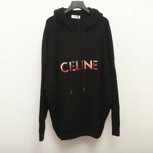 Celine High End Sweater-004