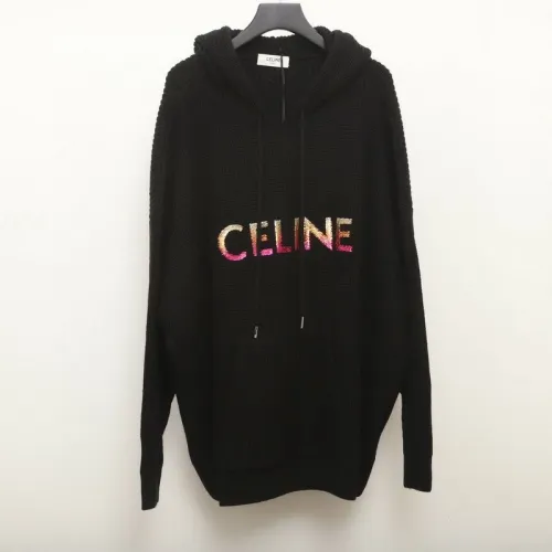 Celine High End Sweater-004