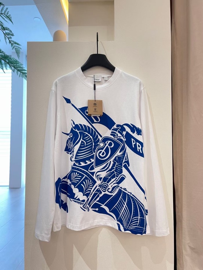 Burberry Shirt High End Quality-074