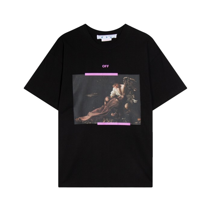 OFF White Shirt 1：1 quality-091(XS-L)