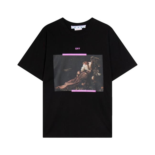 OFF White Shirt 1:1 quality-091(XS-L)