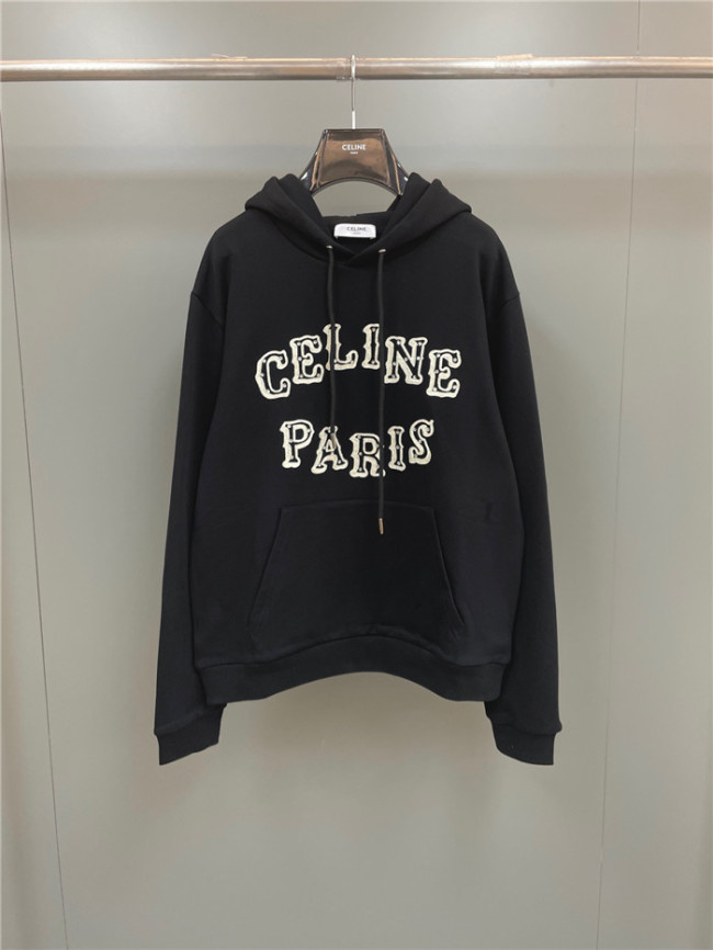 Celine Hoodies High End Quality-019
