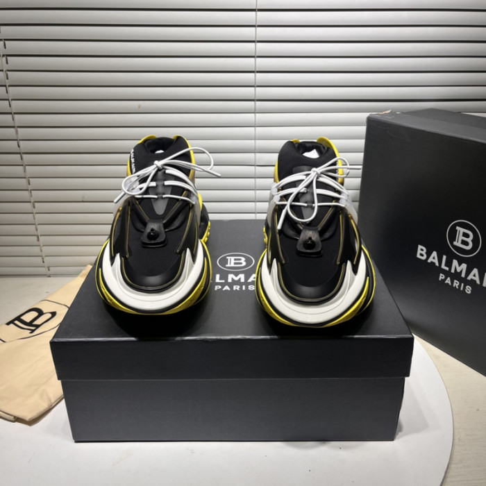 Super Max Balmain Shoes-022