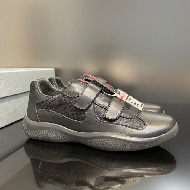 Super Max Custom High End Prada Shoes-135